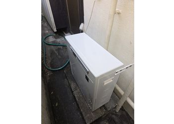 TP-FP206SZRからGX-2003AR-1への給湯器交換事例