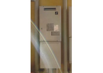 GS-321GWからGS-3200GWへの給湯器交換事例