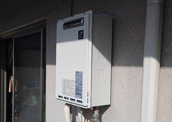 東京都板橋区にお住まいのZ様からの給湯器交換工事のコメント