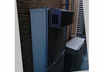 東京都文京区にお住まいのN様からの給湯器交換工事のコメント