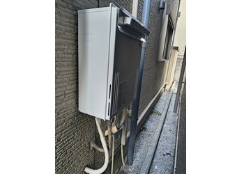 東京都大田区にお住まいのT様からの給湯器交換工事のコメント