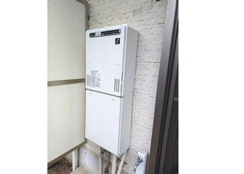 東京都杉並区にお住まいのT様からの給湯器交換工事のコメント