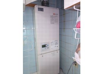 東京都目黒区にお住まいのO様からの給湯器交換工事のコメント