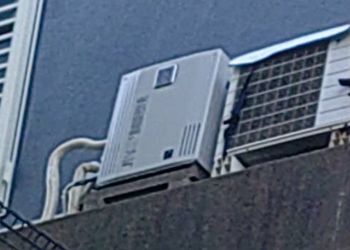 神奈川県横浜市鶴見区にお住まいのI様からの給湯器交換工事のコメント