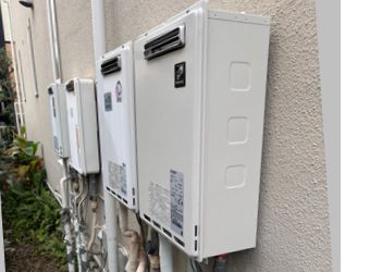 大阪府堺市北区にお住まいのM様からの給湯器交換工事のコメント