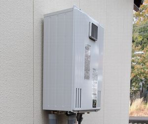 岐阜県岐阜市にお住まいのF様からの給湯器交換工事のコメント