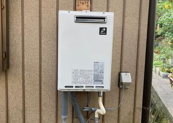 三重県四日市市にお住まいのS様からの給湯器交換工事のコメント
