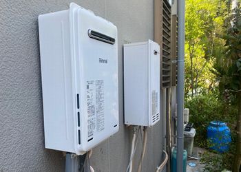 愛知県春日井市にお住まいのT様からの給湯器交換工事のコメント