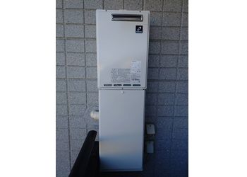 千葉県八千代市にお住まいのO様からの給湯器交換工事のコメント